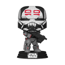 FUNKO POP STAR WARS: BAD BATCH -WRECKER 889698555012