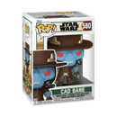 FUNKO POP STAR WARS: BOBF- CAD BANE 889698686495