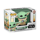 FUNKO POP STAR WARS: BOBF- GROGU W/ARMOR 889698686501