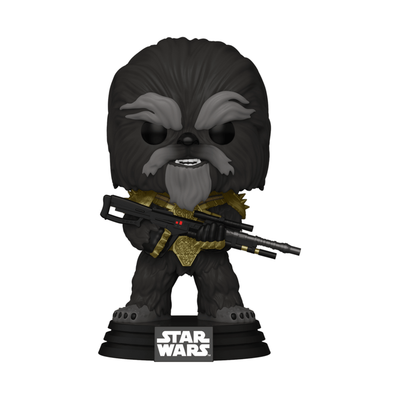 FUNKO POP STAR WARS: BOBF- KRRSANTAN W/BG 889698686518