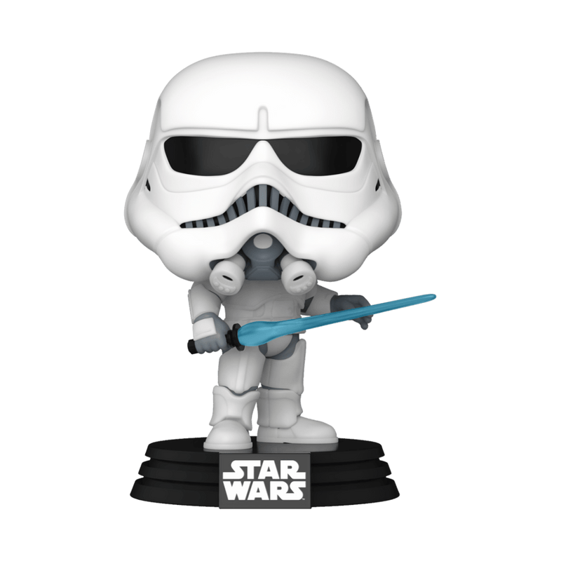 FUNKO POP STAR WARS: CONCEPT SERIES -STORMTROOPER 889698567695