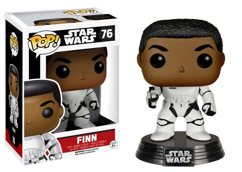 FUNKO POP! STAR WARS - FINN STORMTROOPER EP7 849803062347