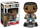 FUNKO POP! STAR WARS - FINN WITH LIGHTSABER EP7 849803064228