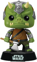 FUNKO POP! STAR WARS - GAMORREAN GUARD VAULTED 849803060404