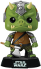 FUNKO POP! STAR WARS - GAMORREAN GUARD VAULTED 849803060404