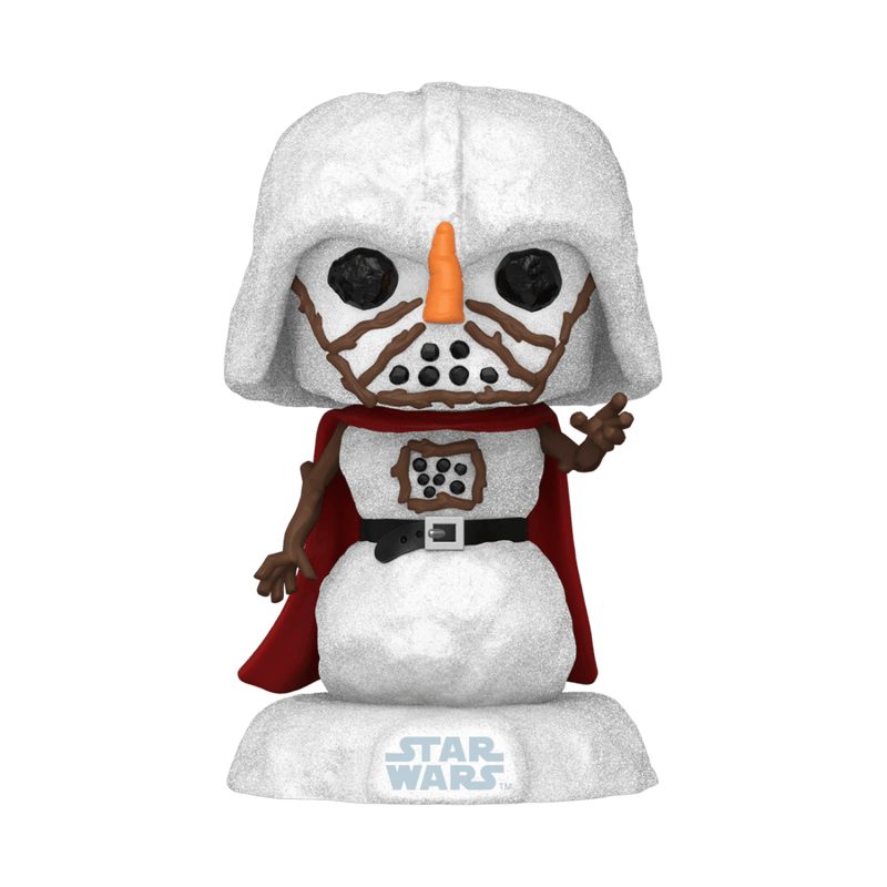 FUNKO POP STAR WARS: HOLIDAY- DARTH VADER(SNWMN) 889698643368