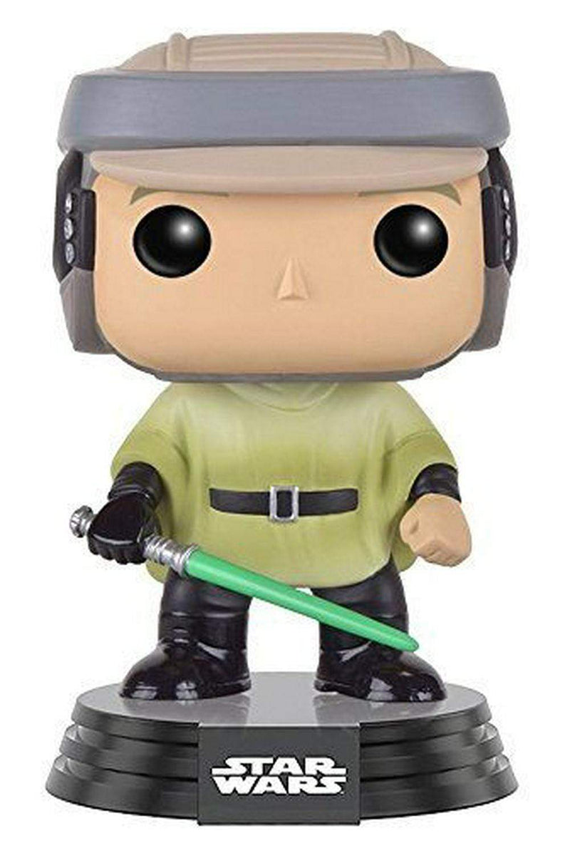 FUNKO POP! STAR WARS - LUKE ENDOR 889698101066