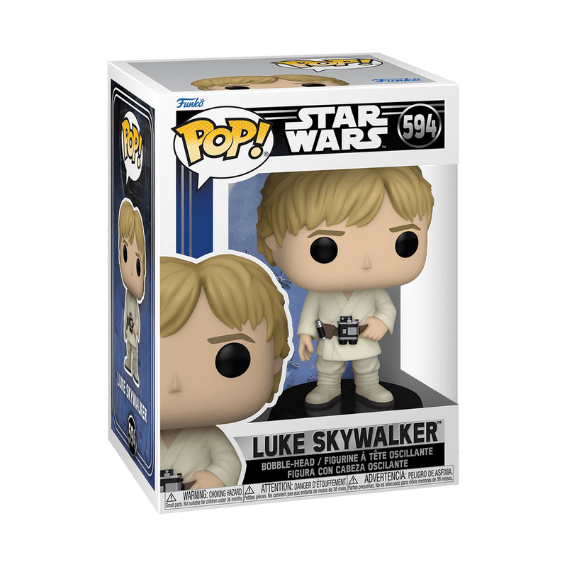 FUNKO POP: STAR WARS - LUKE STROMTROOPER 889698675369