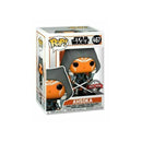 FUNKO POP STAR WARS: MANDALORIAN - AHSOKA(HOODED) 889698582858