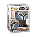 FUNKO POP STAR WARS: MANDALORIAN - BO-KATAN 889698545235