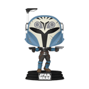 FUNKO POP STAR WARS: MANDALORIAN - BO-KATAN 889698545235