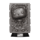 FUNKO POP STAR WARS: STAR WARS- HAN IN CARBONITE 889698483285