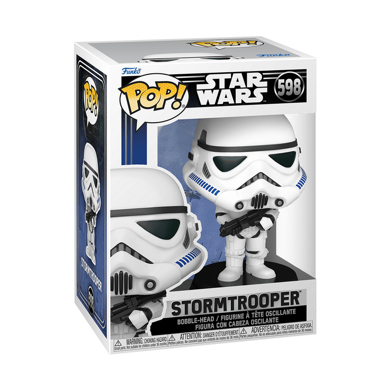 FUNKO POP: STAR WARS - STORMTROOPER 889698675376