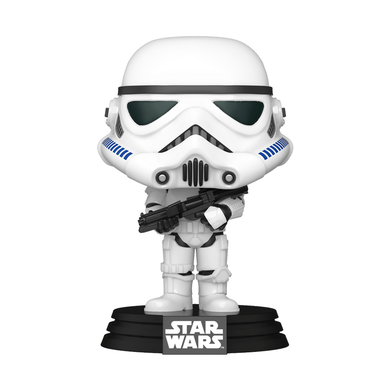 FUNKO POP: STAR WARS - STORMTROOPER 889698675376