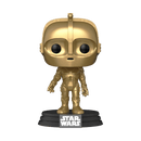 FUNKO POP STAR WARS: SW CONCEPT - C-3PO 889698501101