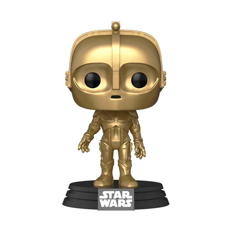 FUNKO POP STAR WARS: SW CONCEPT - C-3PO 889698501101