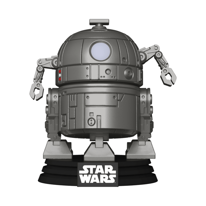 FUNKO POP STAR WARS: SW CONCEPT - R2-D2 889698501118