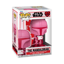 FUNKO POP STAR WARS: VALENTINES S2 - MANDALORIAN 889698601269