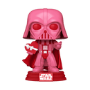 FUNKO POP STAR WARS: VALENTINES - VADER W/HEART 889698528726