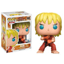 FUNKO POP! STREET FIGHTER - KEN (SPECIAL ATTACK) 889698122689