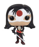 FUNKO POP! SUICIDE SQUAD - KATANA 849803084028
