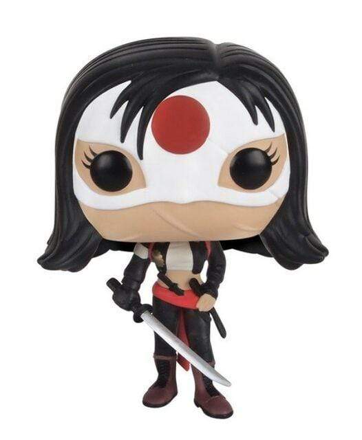 FUNKO POP! SUICIDE SQUAD - KATANA 849803084028
