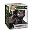 FUNKO POP SUPER: HALO INFINITE - 6" ESCHARUM W/AXE 889698593397