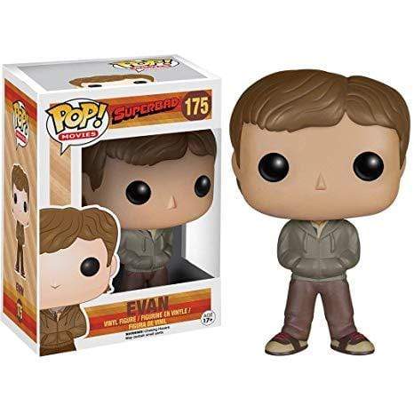 FUNKO POP! SUPERBAD - EVAN 849803053390
