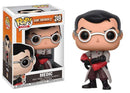 FUNKO POP! TEAM FORTRESS 2 - MEDIC 889698210386