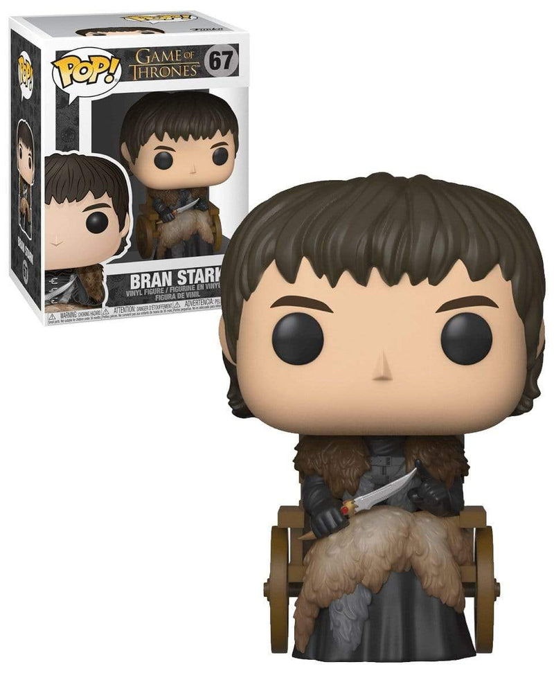 FUNKO POP! TELEVISION: GAME OF THRONES - BRAN STARK 889698346184