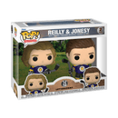 FUNKO POP TELEVISION: LETTERKENNY - 2PK REILLY & JONESY IN JERSEYS 889698601610