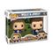 FUNKO POP TELEVISION: LETTERKENNY - 2PK REILLY & JONESY IN JERSEYS 889698601610