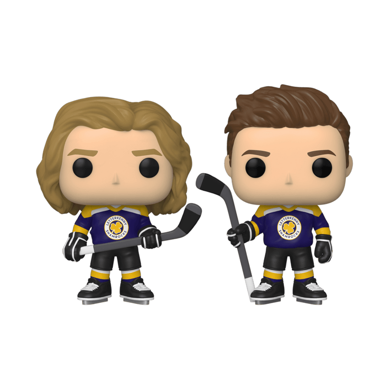 FUNKO POP TELEVISION: LETTERKENNY - 2PK REILLY & JONESY IN JERSEYS 889698601610