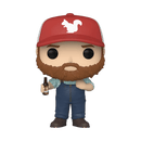 FUNKO POP TELEVISION: LETTERKENNY -SQUIRRELLY DAN 889698571272