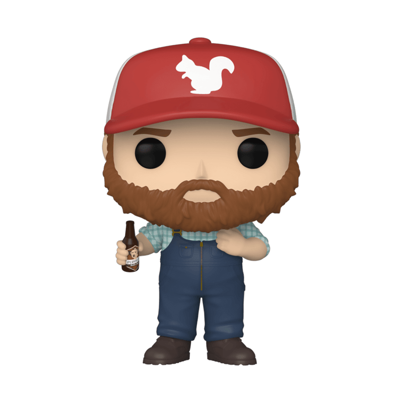 FUNKO POP TELEVISION: LETTERKENNY -SQUIRRELLY DAN 889698571272