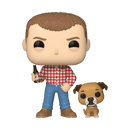FUNKO POP TELEVISION: LETTERKENNY -WAYNE W/GUS 889698571289