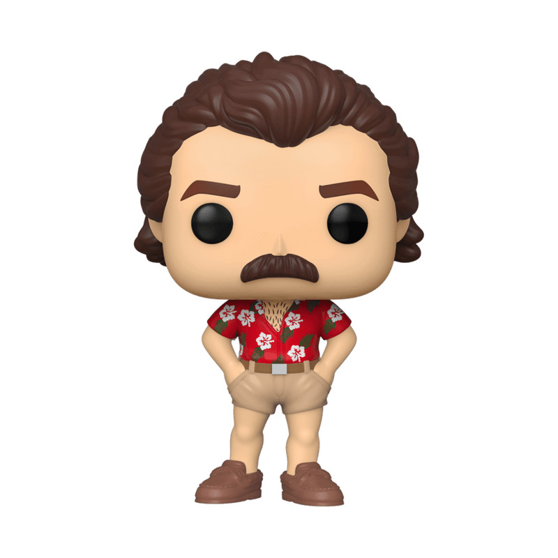 FUNKO POP TELEVISION: MAGNUM P.I. - THOMAS MAGNUM 889698471947