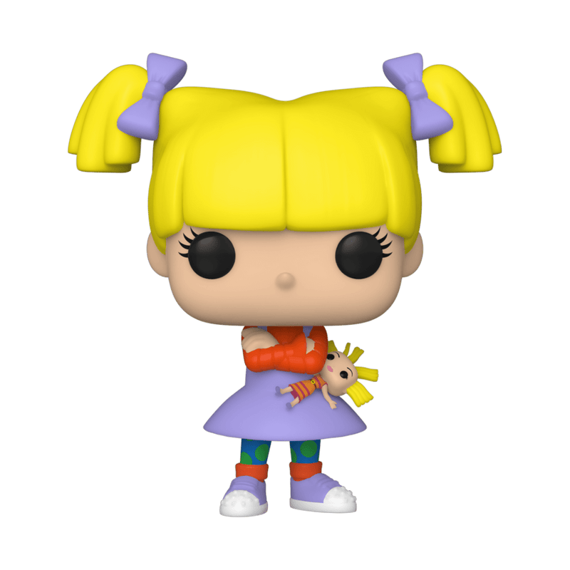 FUNKO POP TELEVISION: RUGRATS - ANGELICA 889698593199