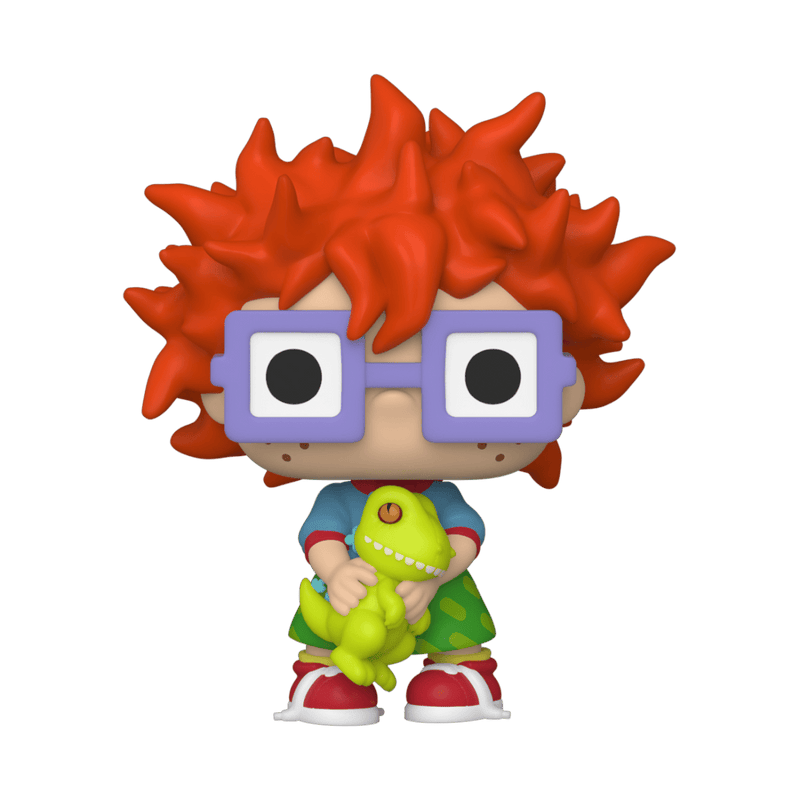 FUNKO POP TELEVISION: RUGRATS - CHUCKIE 889698593205