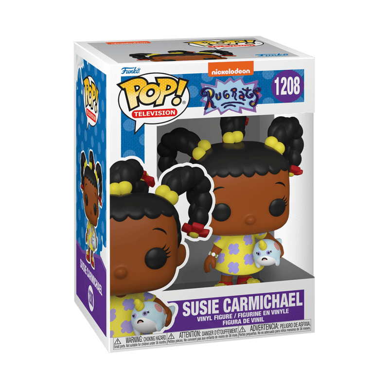 FUNKO POP TELEVISION: RUGRATS - SUSIE 889698593212