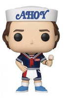 FUNKO POP TELEVISION: ST - STEVE W/HAT AND ICE CREAM 889698385350