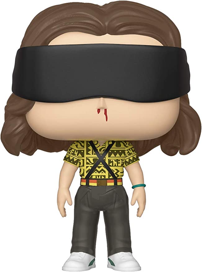 FUNKO POP TELEVISION: STRANGER THINGS - BATTLE ELEVEN 889698393676