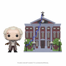 FUNKO POP TOWN: BTTF- DOC W/ CLOCK TOWER 889698469104