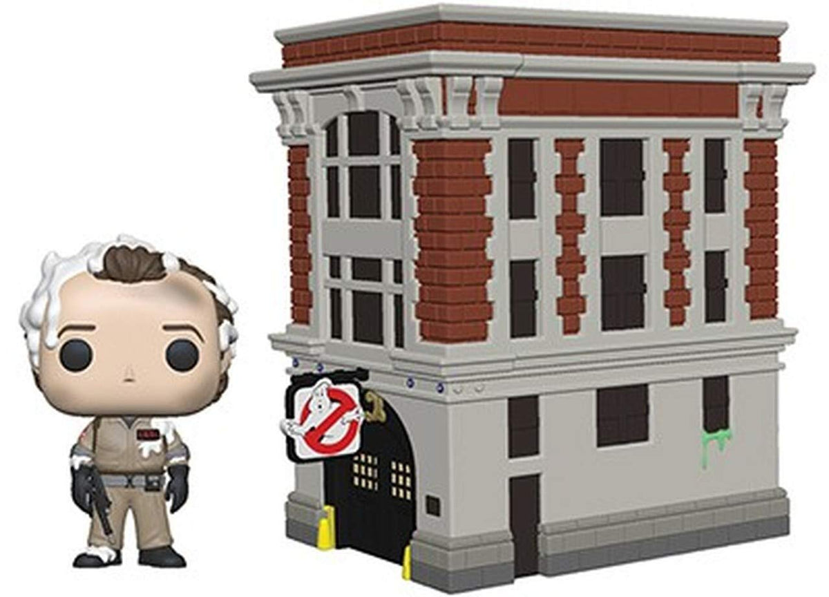 FUNKO POP TOWN: GB - PETER W/HOUSE 889698394543