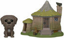 FUNKO POP TOWN: HP - HAGRID'S HUT W/ FANG 889698442305