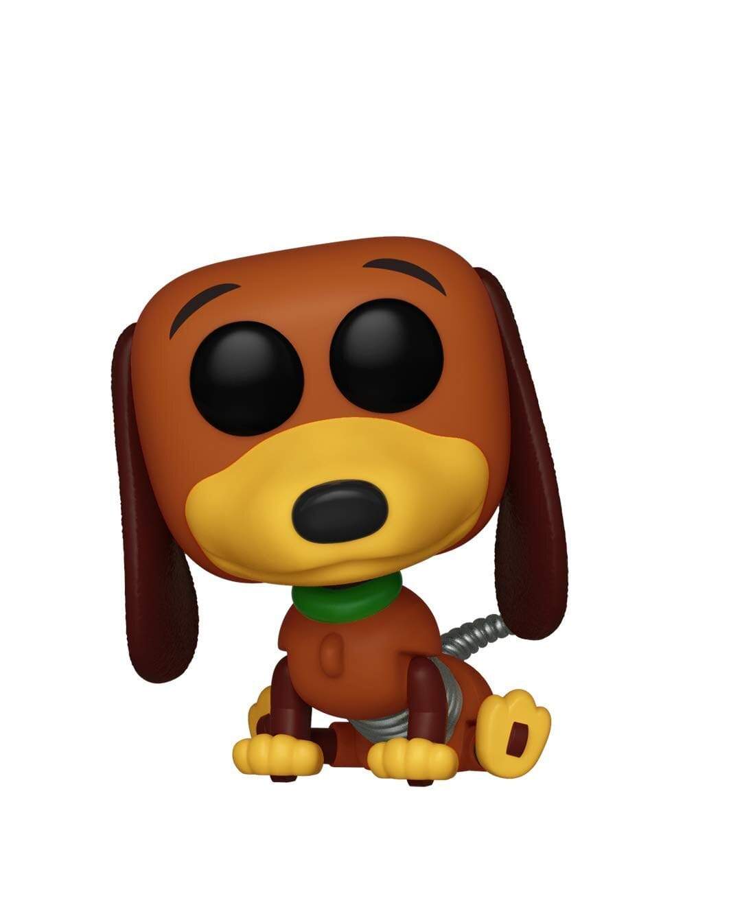 FUNKO POP: TOY STORY - SLINKY DOG 889698370103