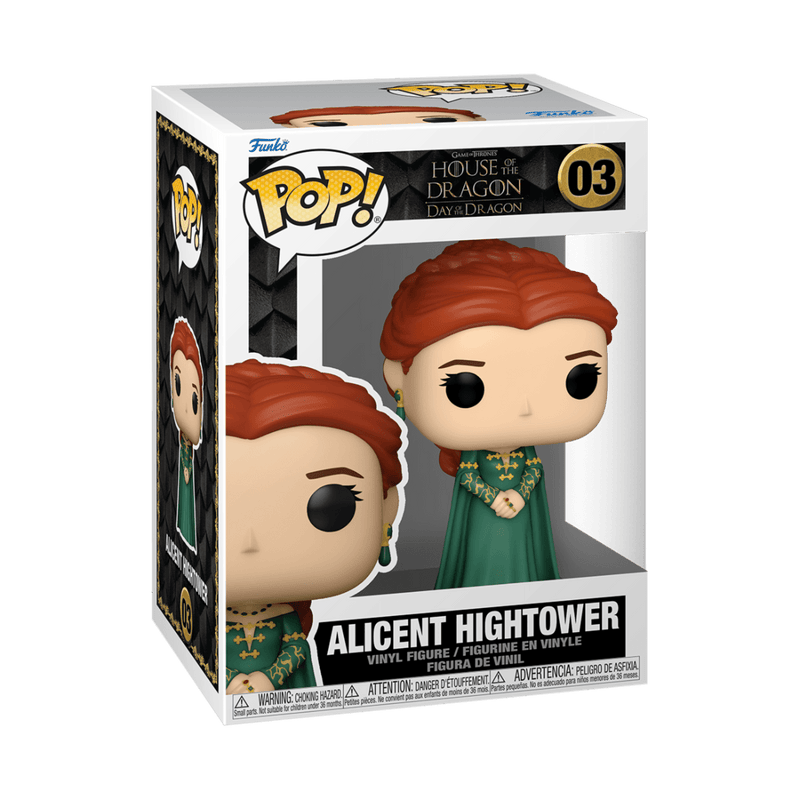 FUNKO POP TV: ALICENT HIGHTOWER 889698656061