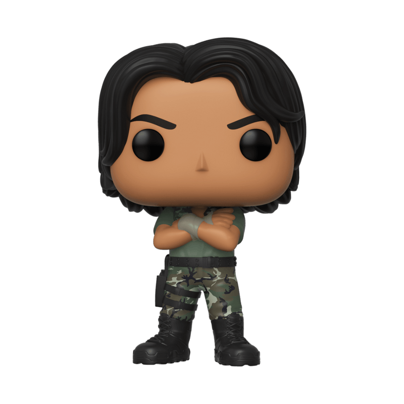 FUNKO POP TV: ALTERED CARBON - TAKESHI KOVACS (BIRTH KOVACS) 889698463515