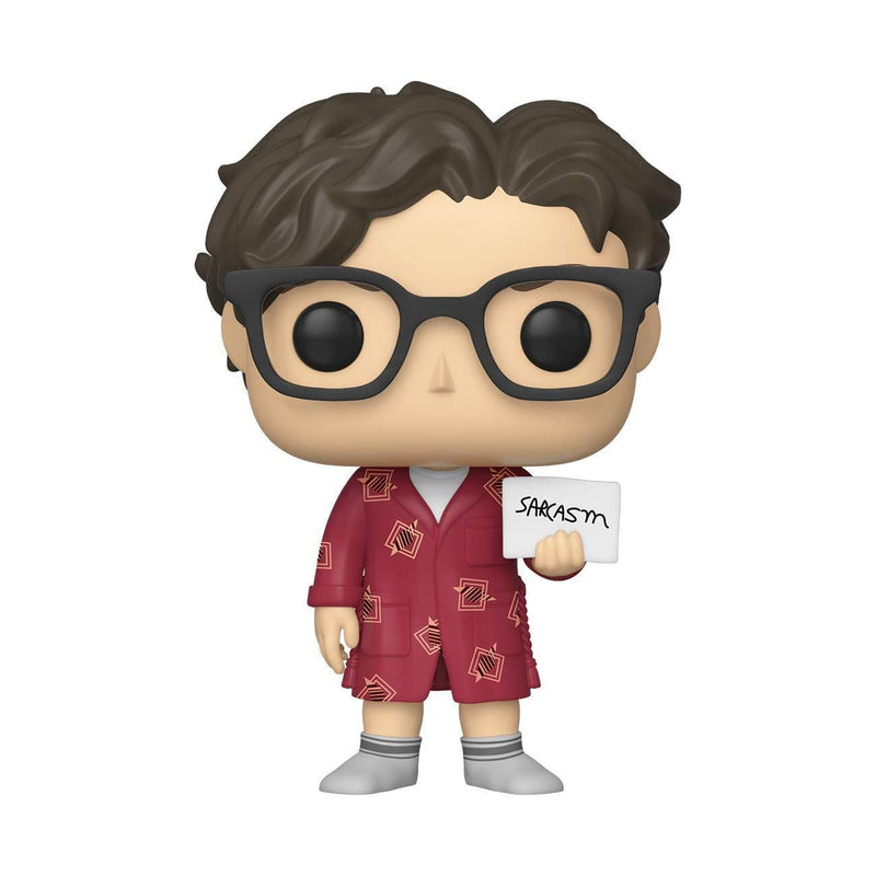 FUNKO POP! TV: BIG BANG THEORY S2 - LEONARD 889698385862