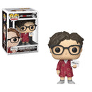 FUNKO POP! TV: BIG BANG THEORY S2 - LEONARD 889698385862